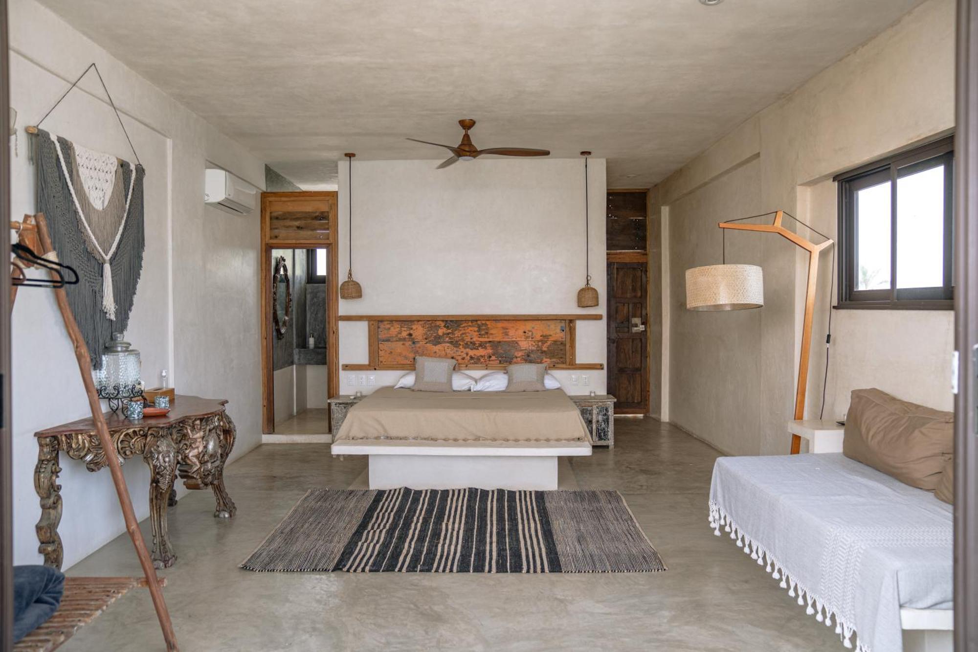 La Posada Del Sol Boutique Hotel Tulum Exterior foto