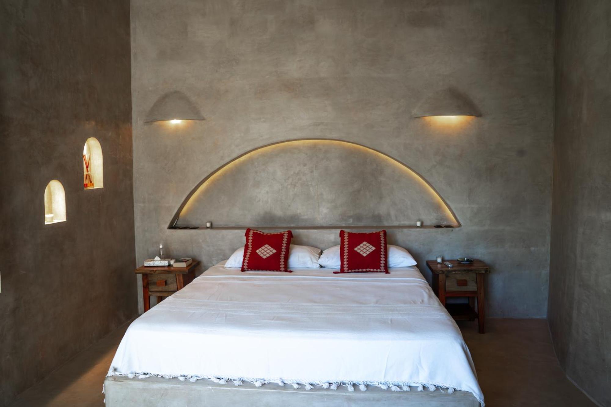 La Posada Del Sol Boutique Hotel Tulum Quarto foto
